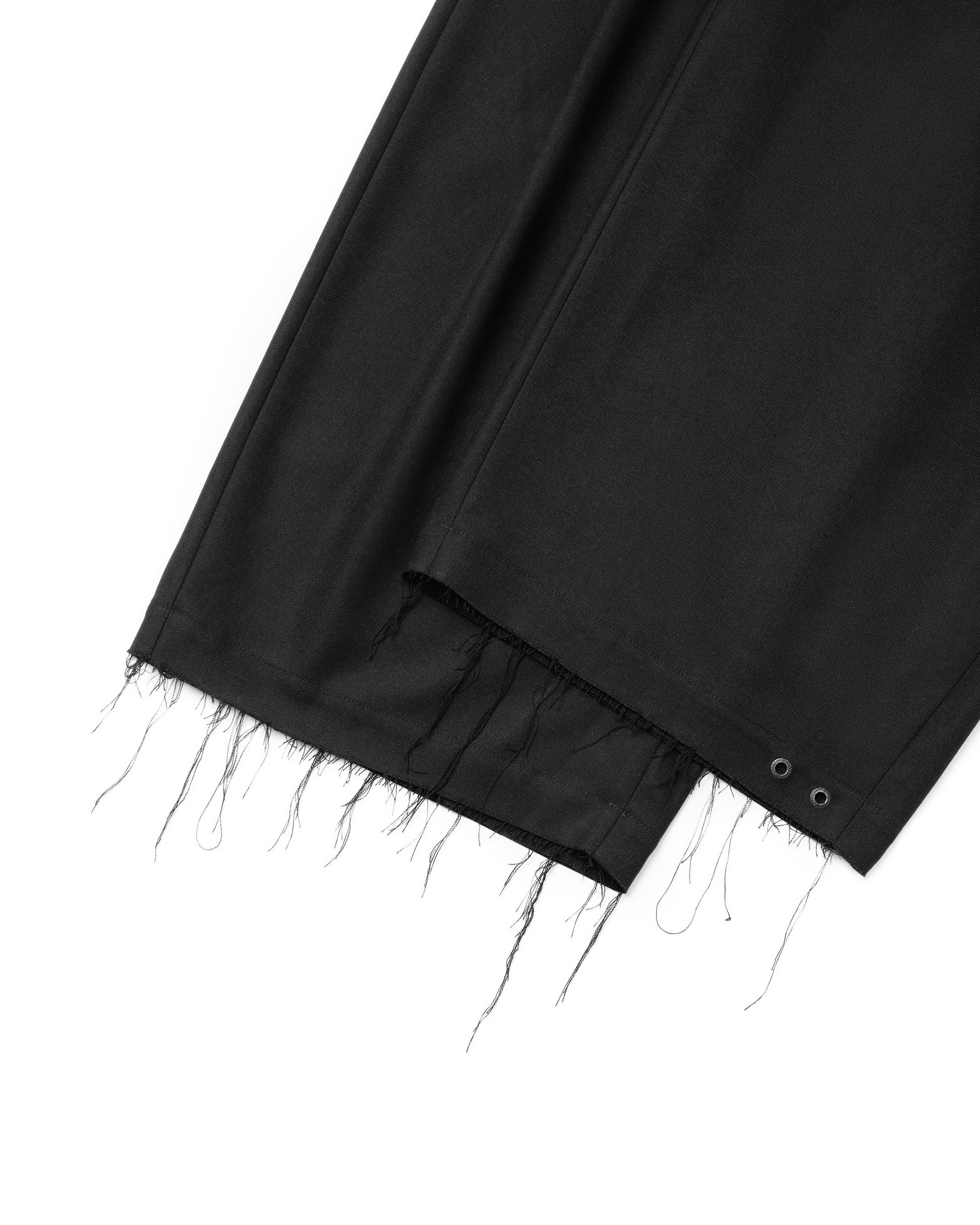 ACCEPTANCE PLEATED TROUSERS