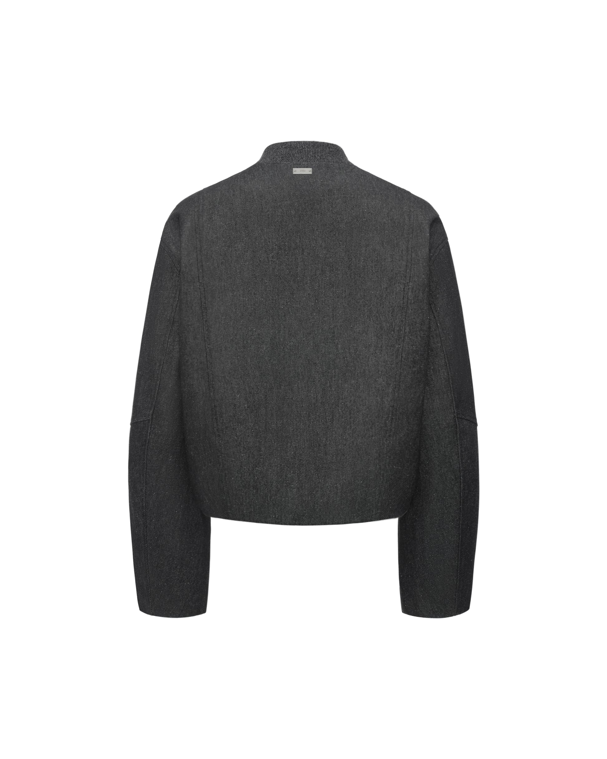 RESET ZIP-UP JACKET