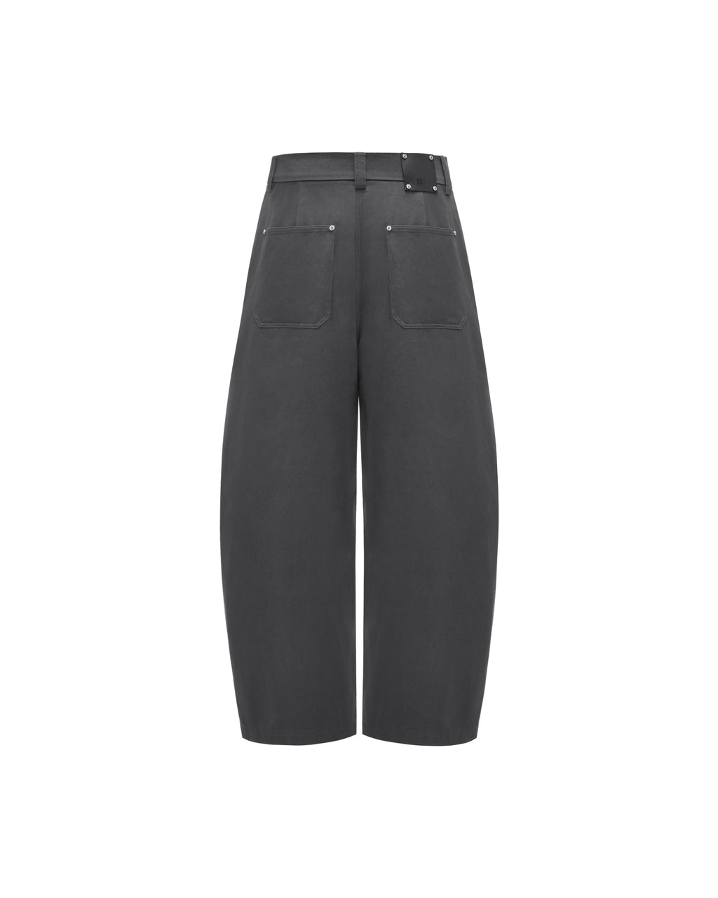 RESET CURVED TROUSERS