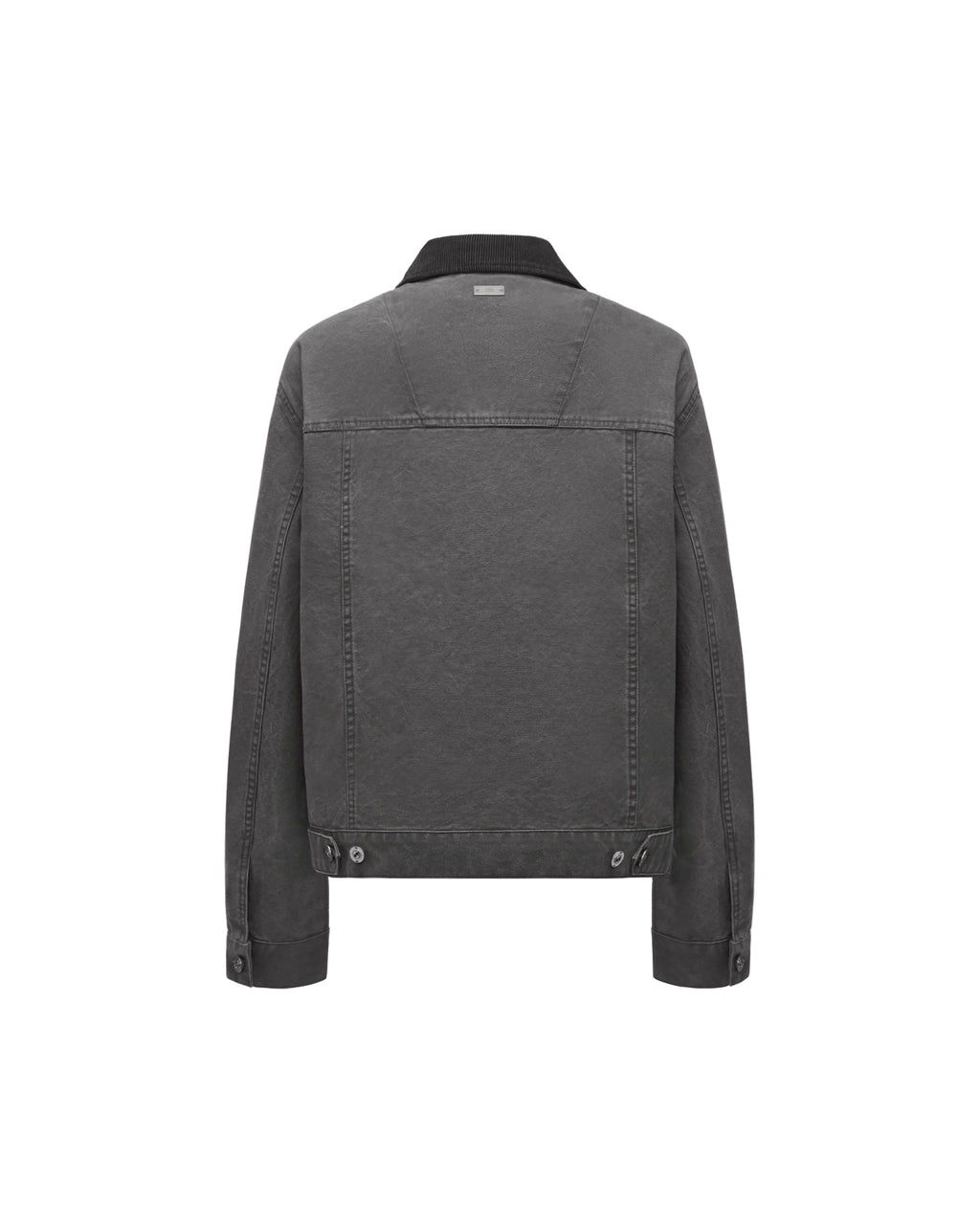 RESET PATCHWORK WASHED JACKET