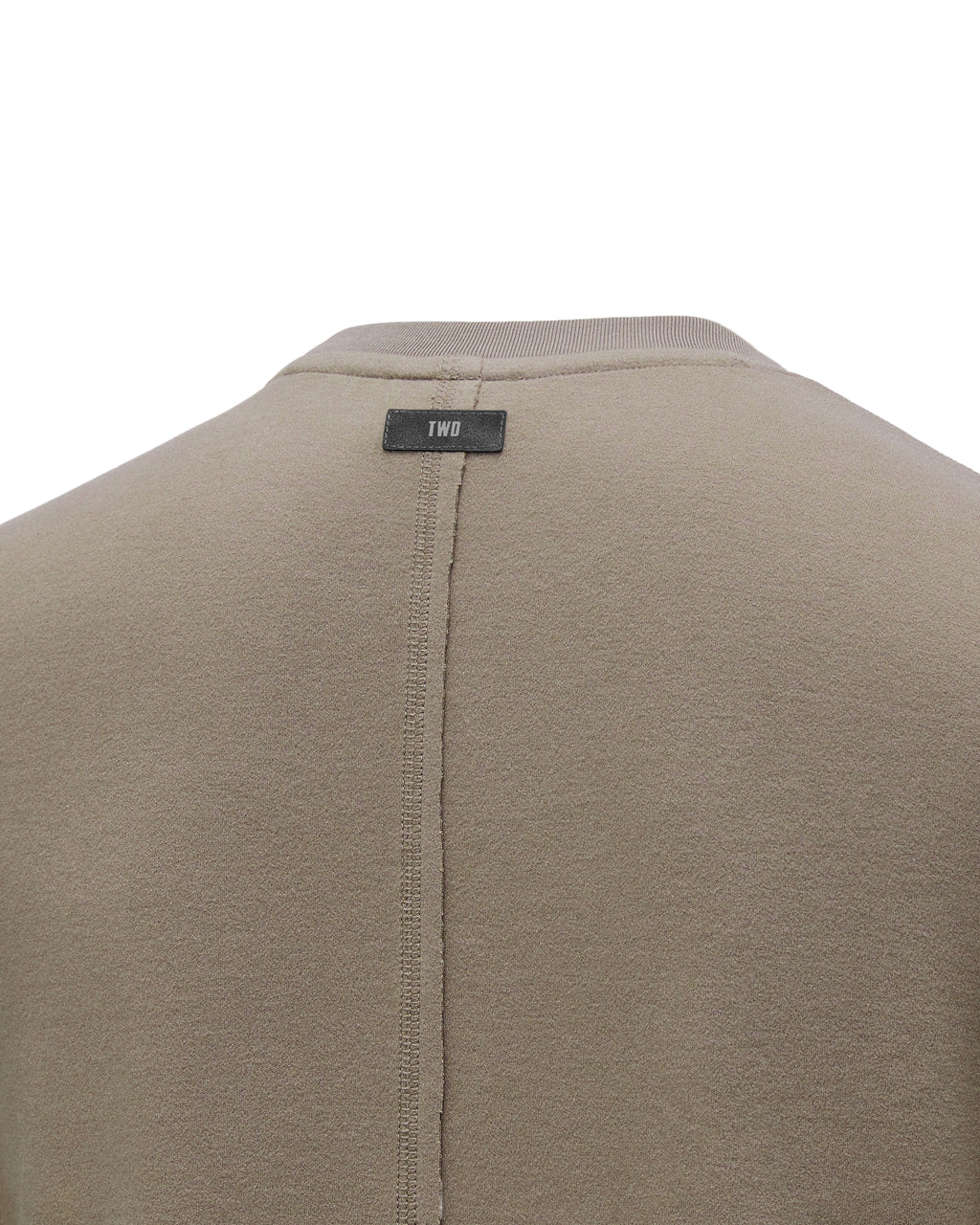 RESET FITTED T-SHIRT