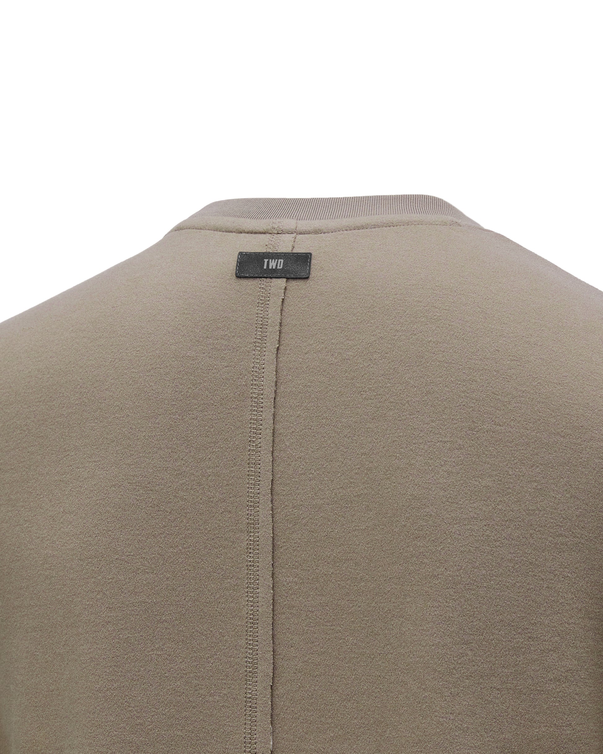 RESET FITTED T-SHIRT