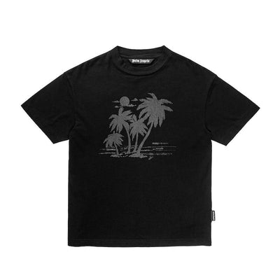 Palm Angels X TEAM WANG S/S T-SHIRT