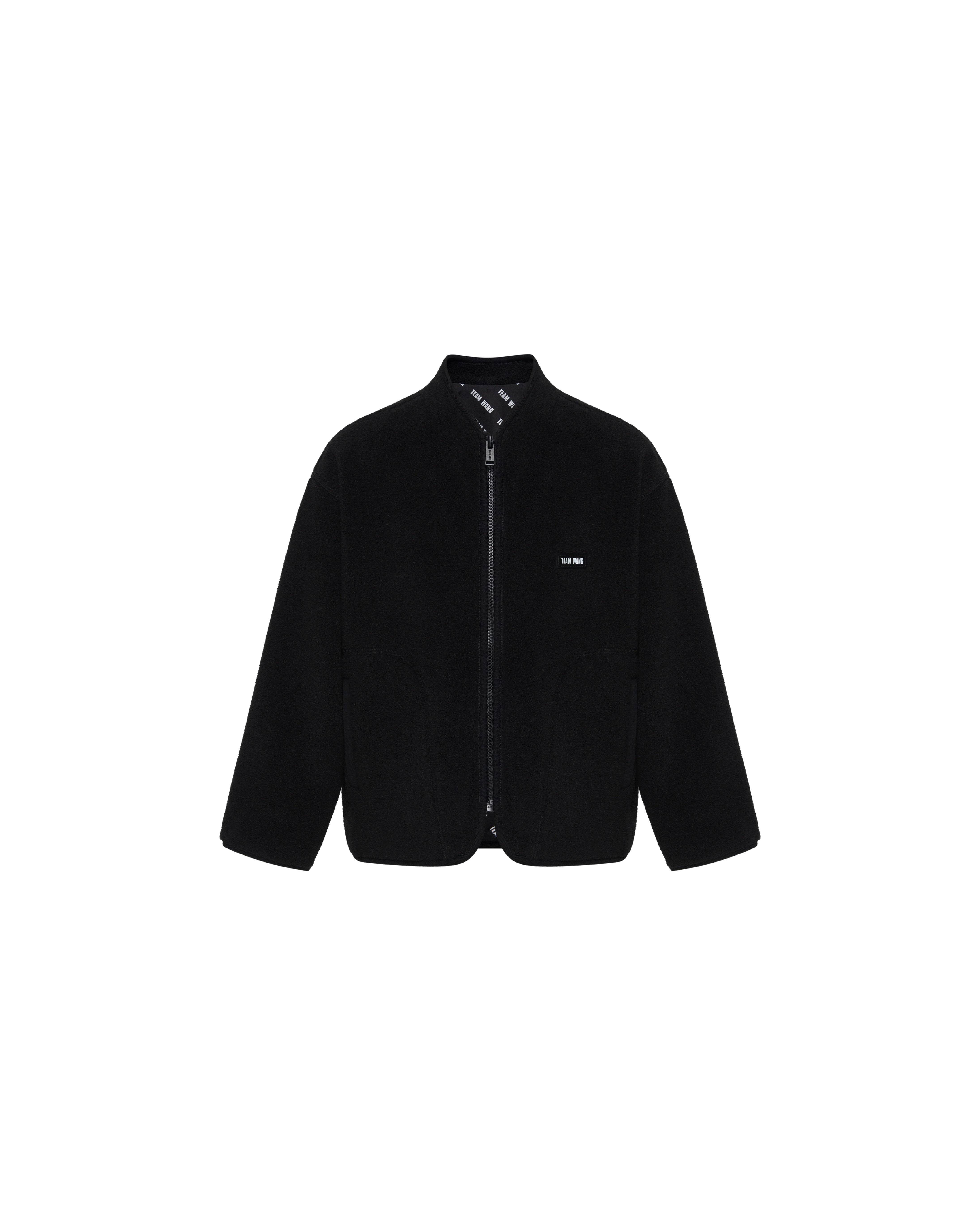 THE ORIGINAL 1 KIDS FLEECE JACKET – TEAM WANG design